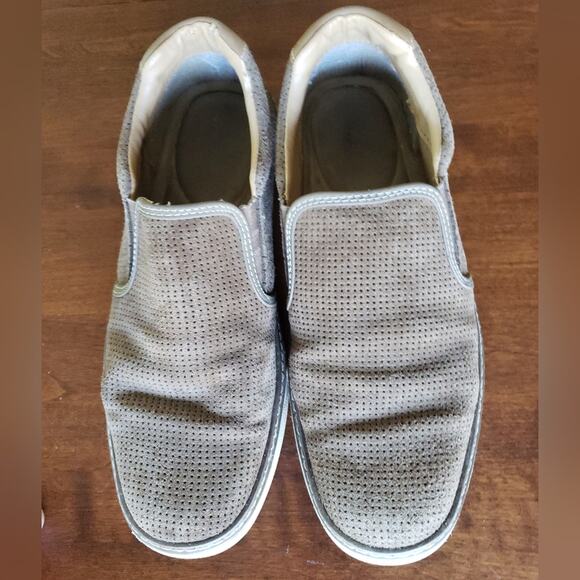 JOSEPH‎ ABBOUD MENS SIZE 11 D shoes in good shape - Picture 1 of 6